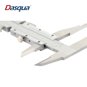 Dasqua Hardened Ground Jaws 0-300mm Vernier Caliper - Product Image 4