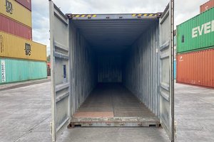 Venta caliente 20ft 40ft 40HC Contenedores de envío nuevos y usados <span class=keywords><strong>Alquiler</strong></span> de contenedores de envío Buenos precios - Product Image 5