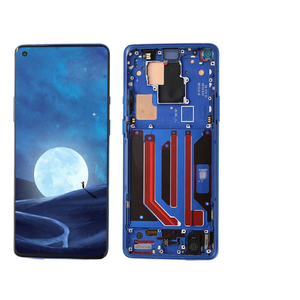 OnePlus 8 Pro 6.78 Inch Hiển Thị Chuyên Nghiệp Thay Thế Màn Hình Cảm Ứng Bảng Điều Chỉnh 1-Năm Bảo Hành <span class=keywords><strong>LCD</strong></span> Loại Tương Thích Điện Thoại Mô Hình - Product Image 1