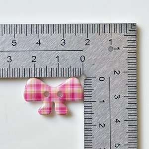 Nuevos Botones Estampados con Lazo para Manualidades, Accesorios para Ropa, Zapatos, <span class=keywords><strong>Calcetines</strong></span>, Decoración para Fundas de Teléfono, Botones Decorativos al por Mayor - Product Image 3