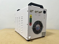 Mini-Refroidisseur à Faible Entretien CW3000 Refroidisseurs d'Eau à Air Efficace sur le Plan Énergétique