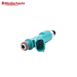 Injektor bahan bakar Suku Cadang Mobil kualitas bagus 23250-28080 23209-28080 23250-0H060 for untuk Corolla Camry Rav4 Scion <span class=keywords><strong>2</strong></span>,4 L - Product Image 3