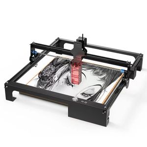 Máquina CNC OEM de Última Generación al Mejor Precio para Grabado y Corte Láser, Tallado en Madera y Acrílico, con Componentes Centrales PLC - Product Image 4