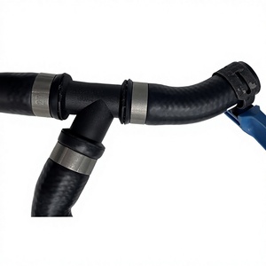 Conjunto de tubo de salida del enfriador de aceite para Land Rover LR024241, para Range Rover Evoque Sport, pieza de repuesto nueva - Product Image 4