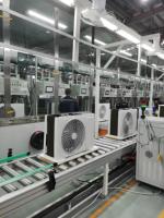Jalur produksi otomatis buatan Tiongkok jalur perakitan AC