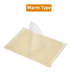 Cerotto per la cura del dolore per la salute con adesivo analgesico con tigre rossa originale per muscolo/schiena/articolazione/collo/collo - Product Image 5