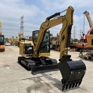 Excavadora Usada Caterpillar Cat 306.5, Modelo CAT306.5, Excavadora Pequeña - Product Image 2