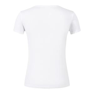 Camisetas lisas <span class=keywords><strong>para</strong></span> <span class=keywords><strong>mujer</strong></span>, camiseta blanca, camisetas <span class=keywords><strong>de</strong></span> sublimación <span class=keywords><strong>para</strong></span> <span class=keywords><strong>mujer</strong></span>, camisetas con logotipo personalizado, camiseta impresa, camiseta en blanco <span class=keywords><strong>para</strong></span> <span class=keywords><strong>mujer</strong></span> - Product Image 5