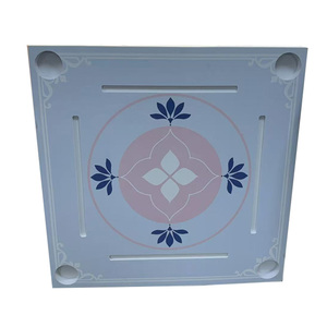 Table de Mahjong flottante pour piscine, tapis de Mahjong flottant portable pour jeux de cartes, <span class=keywords><strong>Scrabble</strong></span>, dominos, poker - Product Image 5