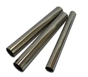Fabricante ASTM metal ss tubo 21-4N 1Cr13Ni 447 aço inoxidável tubo sem costura