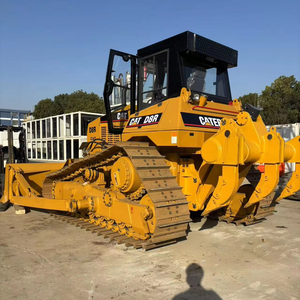 รถดันดิน CAT D8R มือสอง ราคาถูก คุณภาพเยี่ยม รถดันดิน CAT มือสองสำหรับขาย - Product Image 1