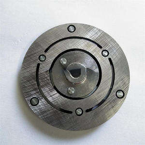 Polea de Correa en V 38900-RZA-014 de Acero con Ranura Única para Aire Acondicionado de Honda Accord CRV - Product Image 3