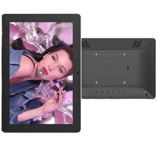 POE Android Tablet 8 10.1 11.6 15.6 inch VESA Wall Mounted RK3399 POE Android 7.1 8.1 Tablet