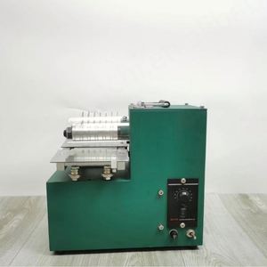 Machine automatique complète de découpe de bandes de cuir et de pliage de rubans, composants essentiels incluant un moteur avec de nouvelles fonctionnalités - Product Image 3
