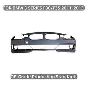 Parachoques Delantero para <span class=keywords><strong>BMW</strong></span> F30, Placa de Parachoques Delantero para Automóvil F35 M Sport M3 Msport 335 F30 Wide <span class=keywords><strong>328I</strong></span> 335I <span class=keywords><strong>2012</strong></span> 2013 2017, Parachoques Delantero y Trasero Estilo M - Product Image 2