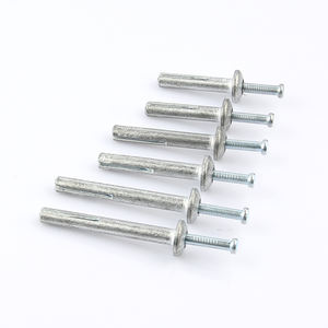 באיכות גבוהה אבץ סגסוגת בורג קיר גבס מהירות עוגן - Product Image 3