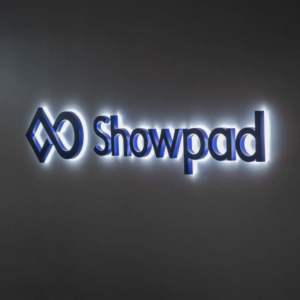 Enseigne publicitaire LED pour magasin, grande enseigne en métal 3D, lettres lumineuses pour devanture de magasin, décoration de salon, lettres lumineuses en relief, décoration murale, éclairage - Product Image 5