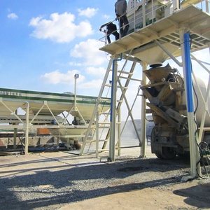 Transport beton mischa nlage <span class=keywords><strong>HZS35</strong></span> 35 m3/<span class=keywords><strong>h</strong></span> Beton werk - Product Image 1