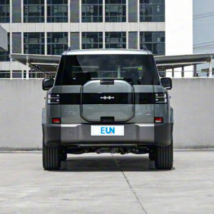 BYD nouveau modèle de <span class=keywords><strong>voiture</strong></span> formule léopard Tai7 2025 modèle 190KM quatre roues motrices Max Version couleur est attrayante - Product Image 4