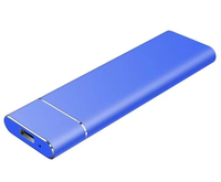 Disco Duro SSD Portátil de 1 TB, 2 TB, 4 TB, 8 TB, 16 TB, 32 TB, con Capacidad de Actualización, USB 3.1 Tipo C, Unidades de Estado Sólido