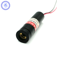 3-5V 12V 450nm 80 W Biru Laser Modul Dot Line Cross