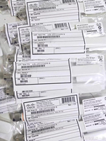 AIR-ANT2524DW-R Original Nouveau 2.4 GHz 2 DBi/5 GHz 4 DBi Dipole Ant., Blanc, RP-TNC.for AP2802E/3802E/9115AXE/9120AXE/9130AXE