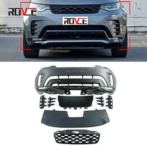 Kit de carrosserie avant ROVCE pour <span class=keywords><strong>Land</strong></span> <span class=keywords><strong>Rover</strong></span> disdiscovery <span class=keywords><strong>5</strong></span> 2017 2018 2019 2020 2021 2022 <span class=keywords><strong>2023</strong></span> - Product Image 4