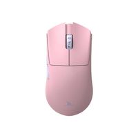 Darmoshark Nouvelle souris de jeu sans fil M3s-Pro 4K 2.4Ghz avec capteur PAW3395 26KDPI, micro-interrupteur 80M et 650IPS