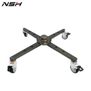 Kit NSH-NS-Octopus con Piastra di Base per Fissaggio (Euro Clamping) - Attrezzatura Fotografica e Accessori per Videocamere - Product Image 3