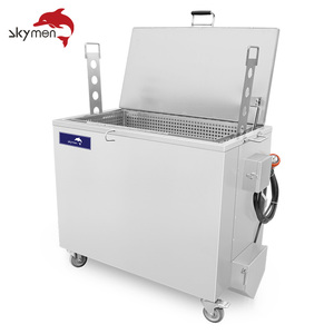 Réservoir de trempage <span class=keywords><strong>chauffant</strong></span> Skymen pour cuisine, hôtel, restaurants, traiteur, pour éliminer les graisses et les résidus de carbone - Product Image 4