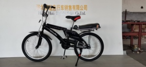 Xe Đạp Trẻ Em Có Cấu Trúc Chắc Chắn Và Phong Cách Mới Khung Thép Cacbon Cao Bền Chắc Và Chắc Chắn 20-Inch 2-12 Tuổi Xe Đạp - Product Image 2