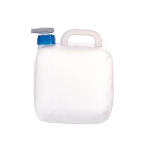 Seau pliable recyclable de 20 litres sans BPA pour le camping en plein air Pichet pliable pour le stockage de l'<span class=keywords><strong>eau</strong></span> avec <span class=keywords><strong>robinet</strong></span> - Product Image 5
