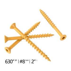 Vít Ốc Vít bán buôn phẳng đầu vít Torx ổ đĩa vuông Robertson gỗ tự khai thác decking vít - Product Image 2