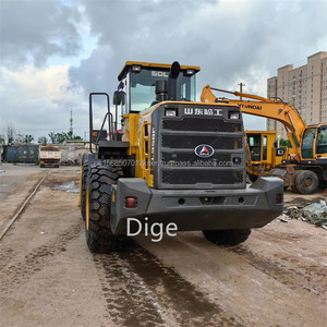 รถตักมือสอง L958F Lingong sdlg 5ton ประเทศจีนดั้งเดิมสำหรับขาย L936 956 968แรงยกสูงขนถ่ายได้ง่ายมีประสิทธิภาพ - Product Image 6
