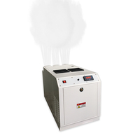 Brumisateur industriel ultrasonique et aromatique, ml, humidificateur de santé, désinfection, machine à spray