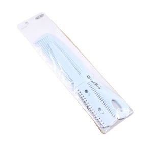 Aishu Love <b>Comb</b> Large Plastic Hair <b>Comb</b> For Home Use Mixed Colors Lightweight - Product Image 5