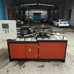 Flanging Machine for Tube End Processing - Product Image 2