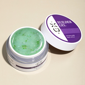 CaiXuan Euro St Spring Inflorescence Gel Costruttore 16 Tonalità Naturale Glitter Petalo Secco Gel Duro per Scultura Unghie per Manicure Professionale - Product Image 3