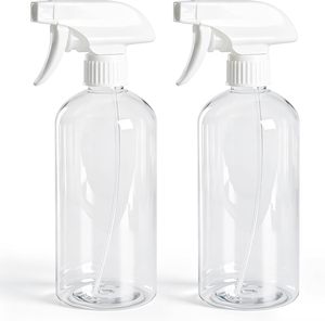 PET <b>Plastic</b> <b>Bottles</b> 500 650 750 ml Empty <b>Plastic</b> Trigger <b>Spray</b> <b>Bottle</b> Head for Detergent Liquid - Product Image 3