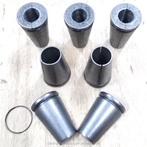 Post Tension pegangan kabel <span class=keywords><strong>Wedge</strong></span> pegangan jangkar Console barel <span class=keywords><strong>Wedge</strong></span> untuk jembatan