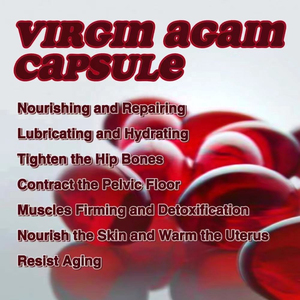 Capsule d'hymen artificiel pour la première <span class=keywords><strong>nuit</strong></span> des femmes, sang <span class=keywords><strong>de</strong></span> vierge, 2 capsules/flacon, gel resserrant vaginal - Product Image 5