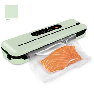 A prezzi accessibili Sottile Salmone Formaggio di Vuoto Imballaggio Originale Gusto Alimentare Sigillatore di Vuoto Della Macchina