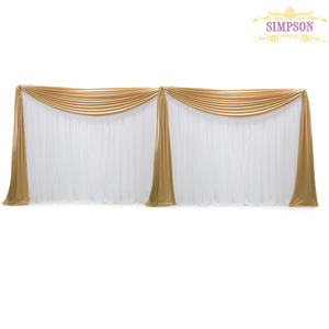 Telones de Fondo para Bodas de Alta Calidad al por Mayor, Cortinas para Escenarios, Soportes para Telones, Decoración para Fiestas y Eventos - Product Image 4