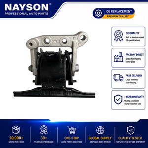 05105489AK ฉนวนยึดเครื่องยนต์ด้านขวาสำหรับรถ Dodge Jeep Compass รุ่น 2.0L 2.4L ปี 2007-2017 5105489AK - Product Image 1