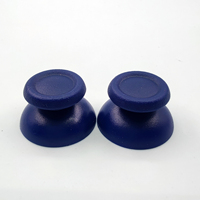 Manette de pouce WEIAI en forme de champignon pour manette PS4, joystick analogique 3D, capuchon de joystick