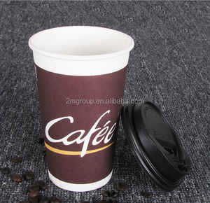 Eco-Packaging Solution: Gobelets en papier compostables pour un avenir plus vert! - Product Image 2