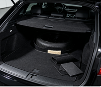 Fibres courtes de polyester recyclé noir en vrac à prix abordable pour projets de géotextiles et feutres d'intérieur automobile