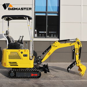 Mini Excavadora de 1.5T con Motor Kubota Euro 5, Cumple con EPA 4, con Pinza Hidráulica, al Mejor <span class=keywords><strong>Precio</strong></span> para Venta al Por Mayor - Product Image 6