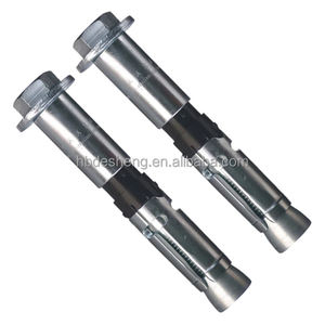 Roestvrijstalen Zware Betonnen Ankers Gegalvaniseerde Expansiebout M8/M10/M16/M20/M24 Zware Gegalvaniseerde Ankerbout - Product Image 6