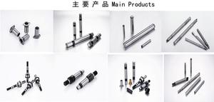 Máquina de fabricación de buena calidad y equipo de prueba Material personalizado aceite combustible y ejes de piezas de automóviles de nueva energía - Product Image 3